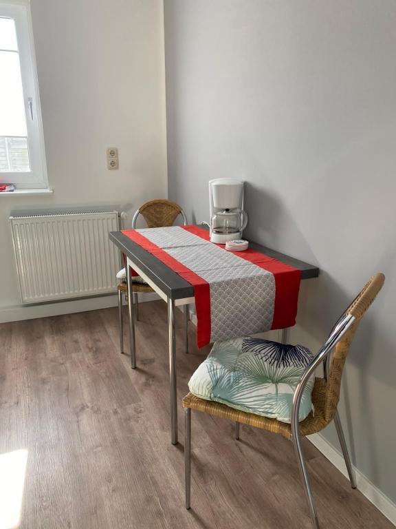 Fotografie z fotogalerie ubytování Haus Usedom v destinaci Kröslin