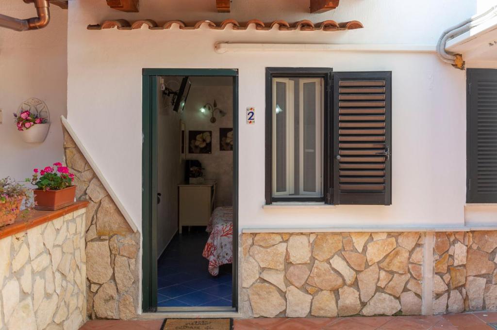 Fotografie z fotogalerie ubytování B&B Appartamenti l'Anfora v destinaci Sperlonga