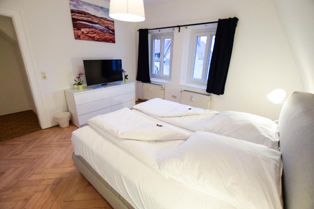 Ferienwohnung Ratisbona - Apartamento De Tres Dormitorios