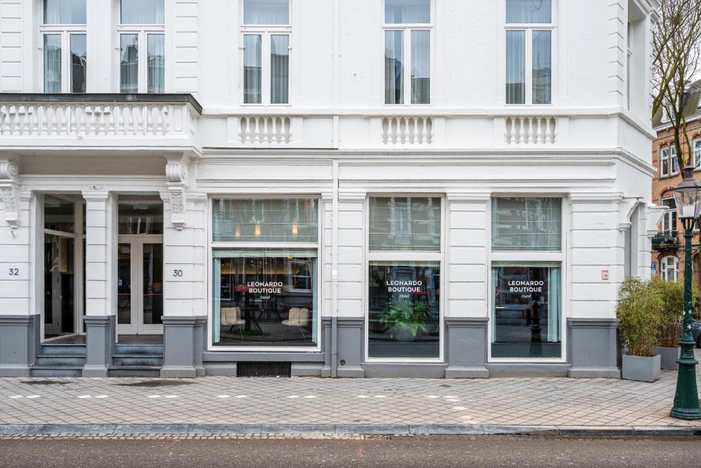 Leonardo Boutique Hotel Maastricht City Center - Resim 34