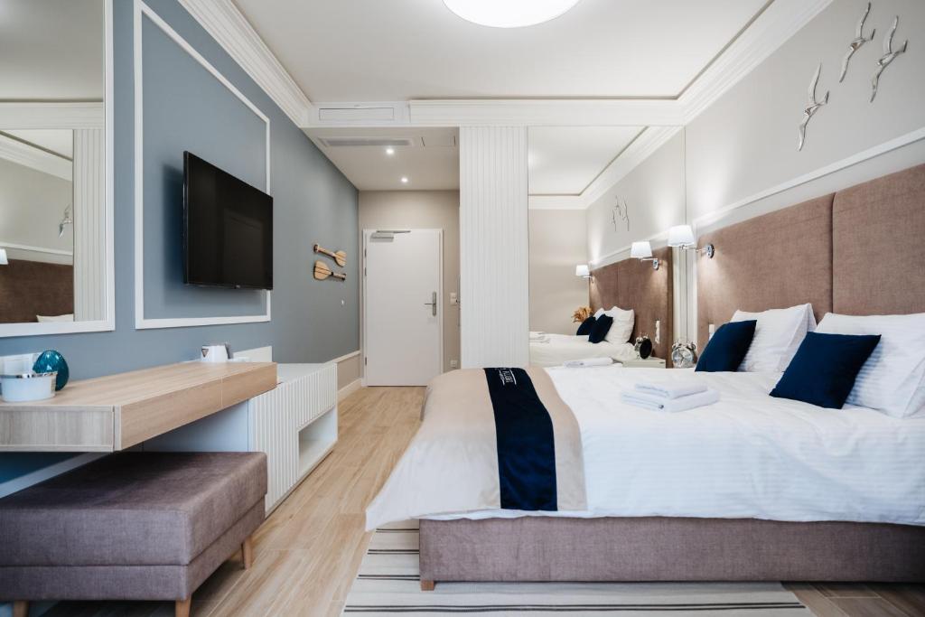 Hotel Pulaski Residence - Habitación Triple Superior