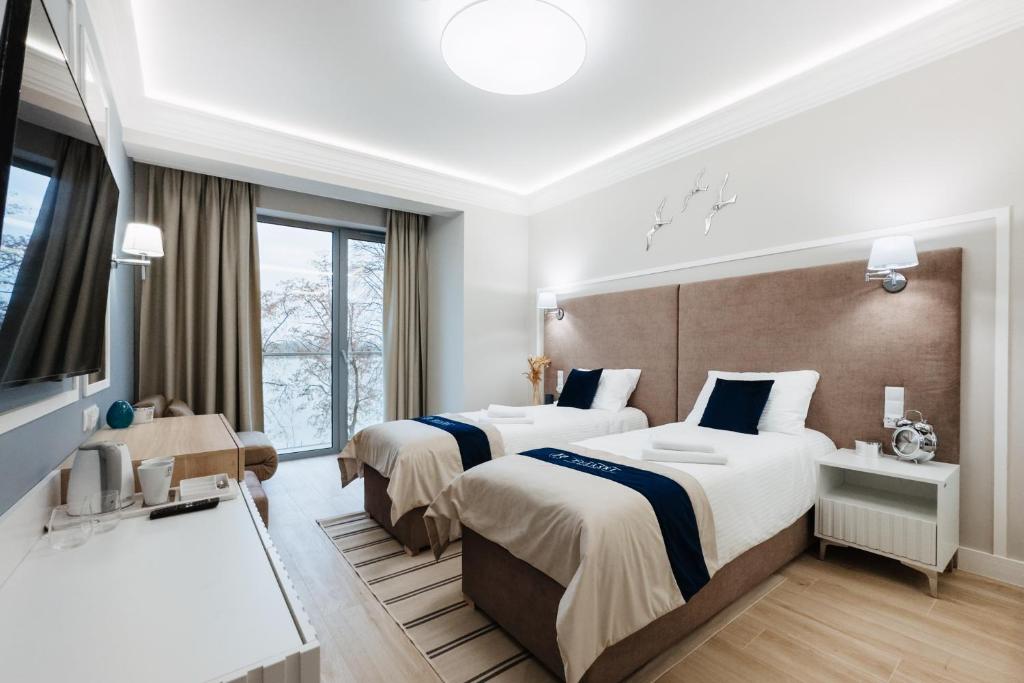 Hotel Pulaski Residence - Habitación Triple Superior