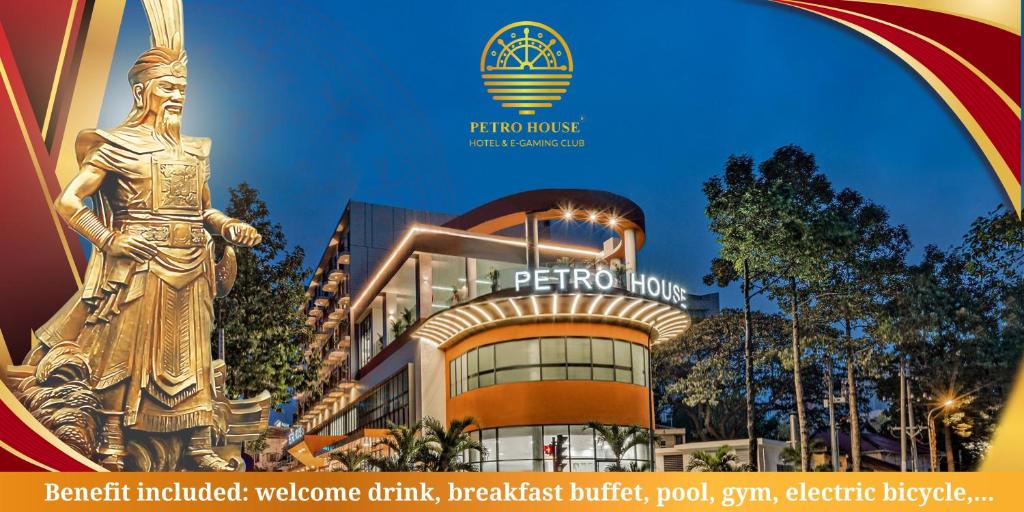 Fotografie z fotogalerie ubytování Petro House Vung Tau - Block A v destinaci Vũng Tàu