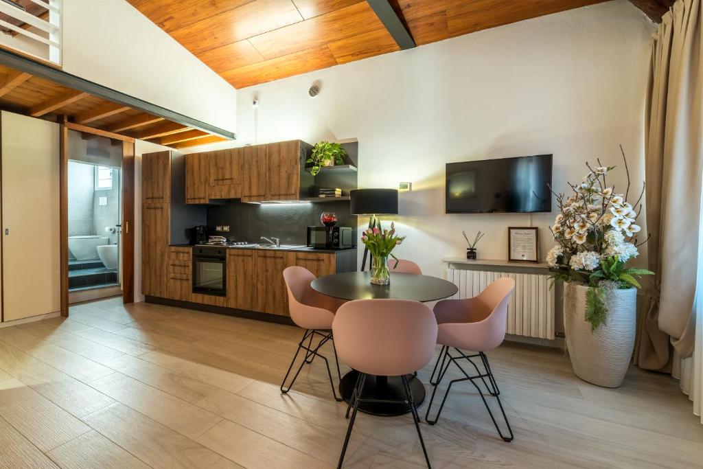 PALAZZO RISTORI - Studio Duplex