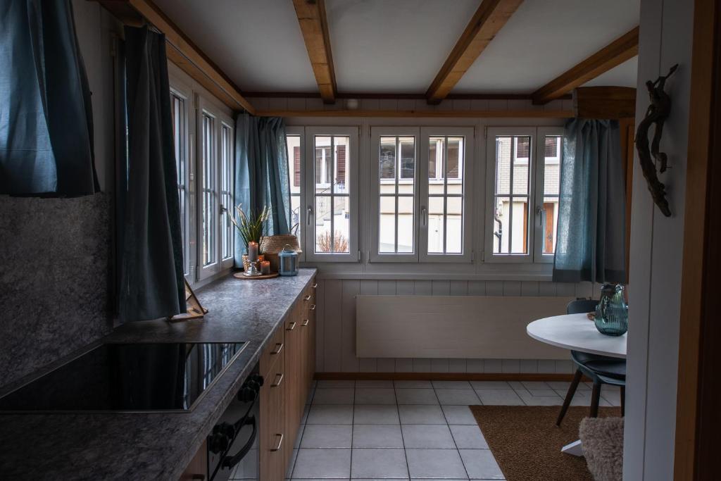 Foto dalla galleria di Beachhouse 16 Brienzersee a Brienz