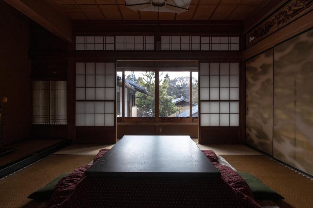 Fotografie z fotogalerie ubytování Nunome ya - Private 2nd-floor in a local house in Japanese Alps - 3 bedrooms, 1 living room, 1 private toilet, shared kitchen and bathroom v destinaci Ena