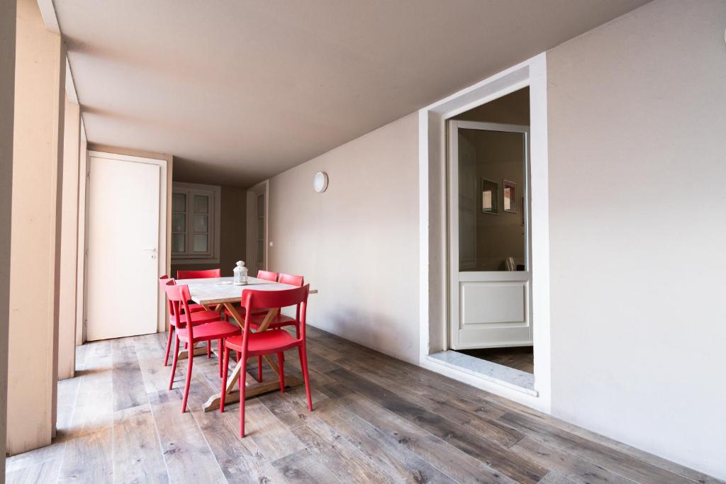 Fotografia z galérie ubytovania Lanfranchi deluxe apartament v destinácii Pisa