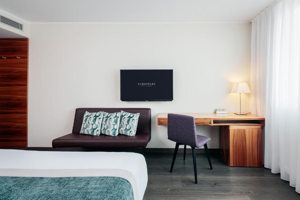 Eurostars Embassy - Resim 9