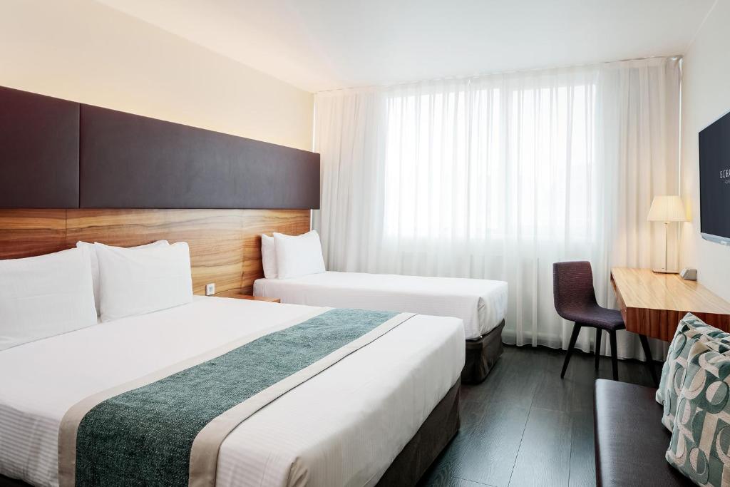 Eurostars Embassy - Resim 4