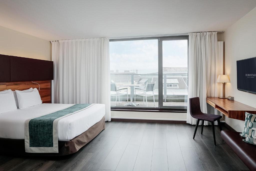 Eurostars Embassy - Resim 7