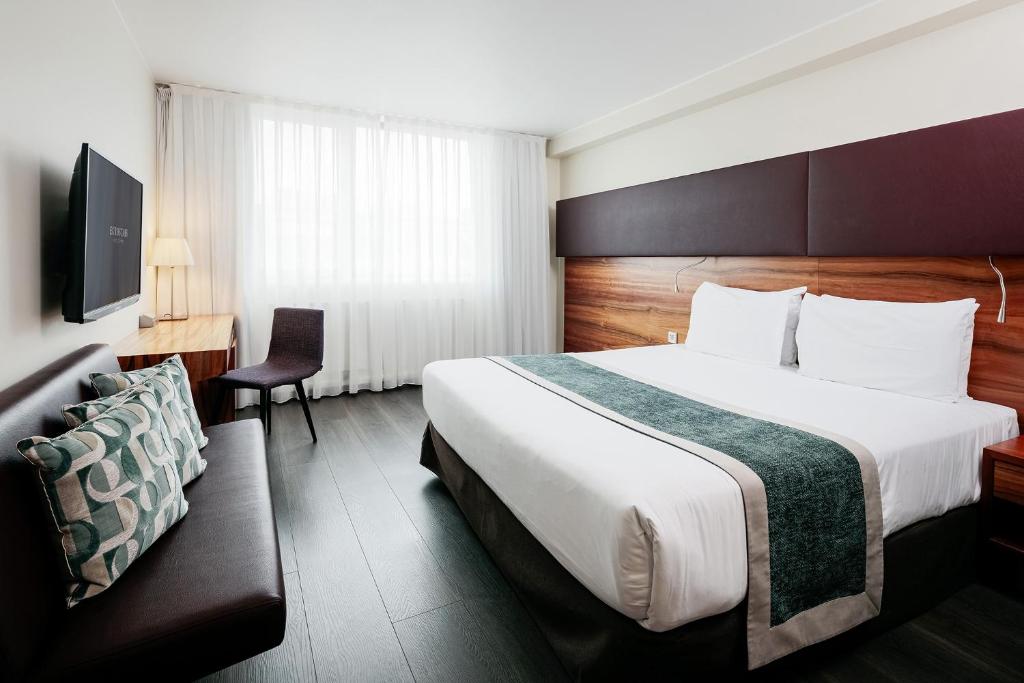 Eurostars Embassy - Resim 13