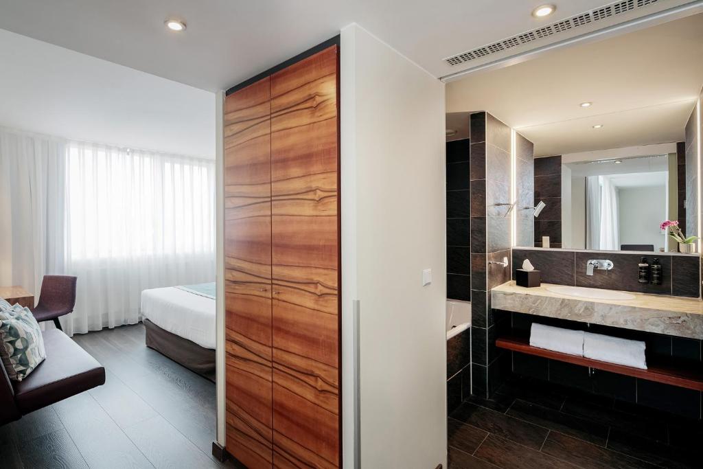 Eurostars Embassy - Resim 14