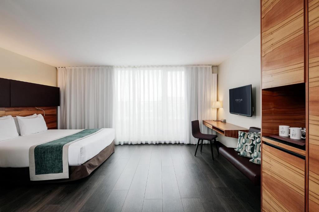 Eurostars Embassy - Resim 11