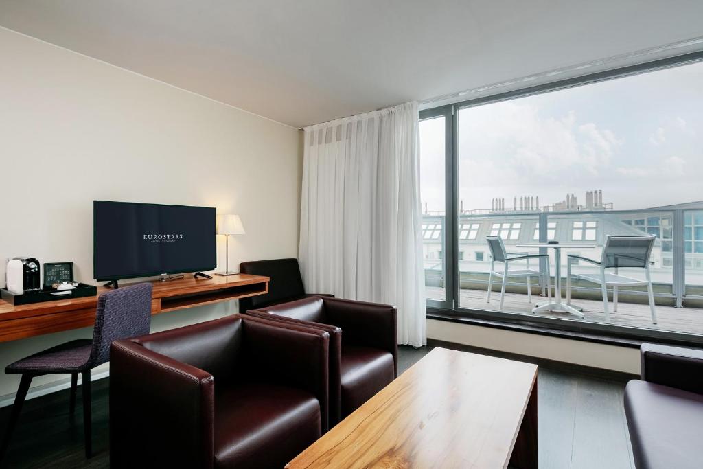 Eurostars Embassy - Resim 6