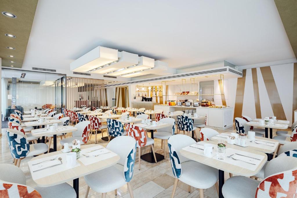 Eurostars Embassy - Resim 20