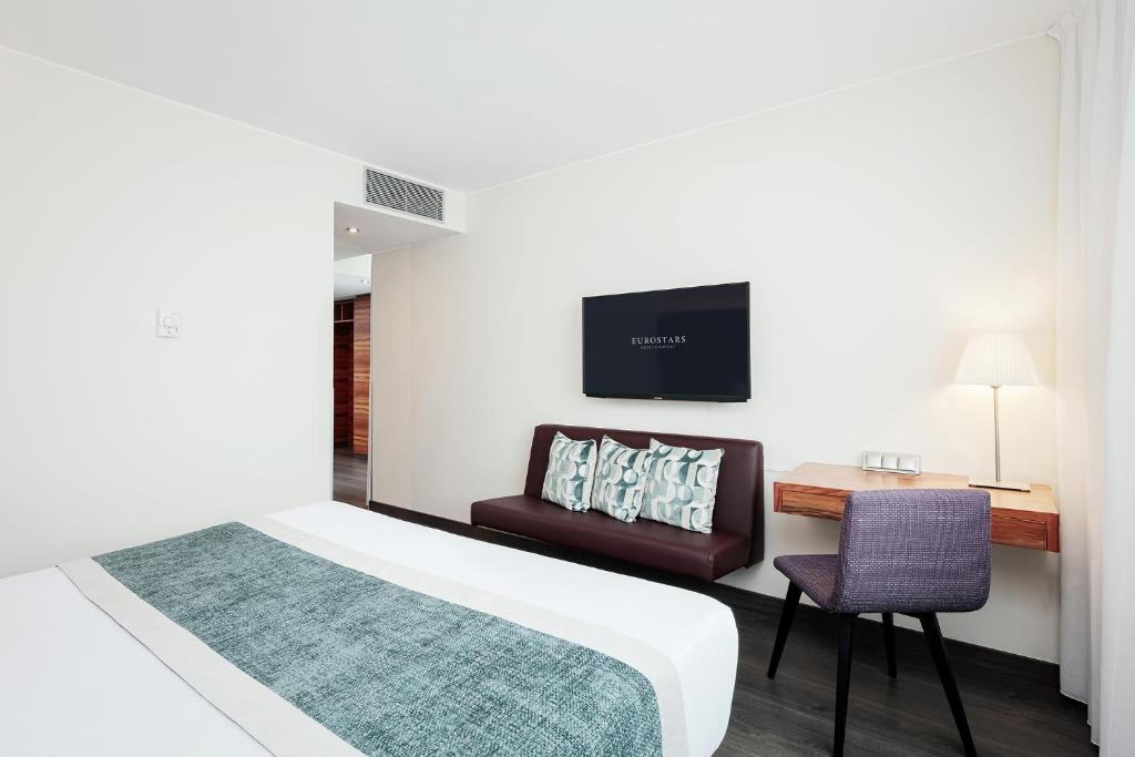 Eurostars Embassy - Resim 28