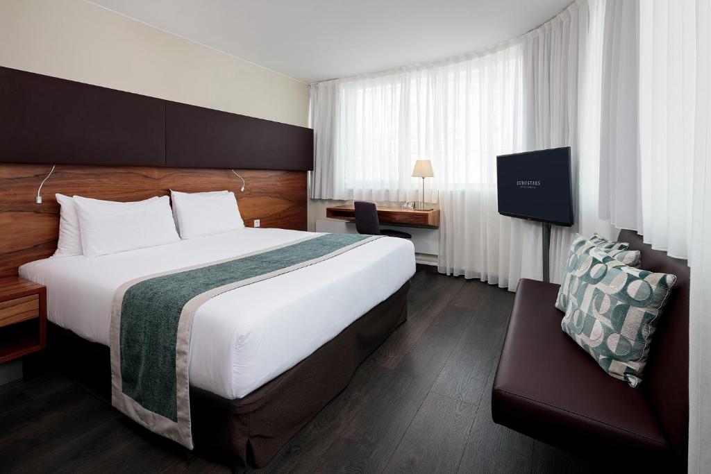 Eurostars Embassy - Resim 3