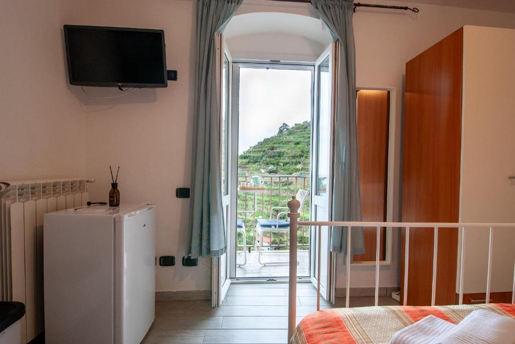 Postel nebo postele na pokoji v ubytování Volo Rooms by Arbaspàa