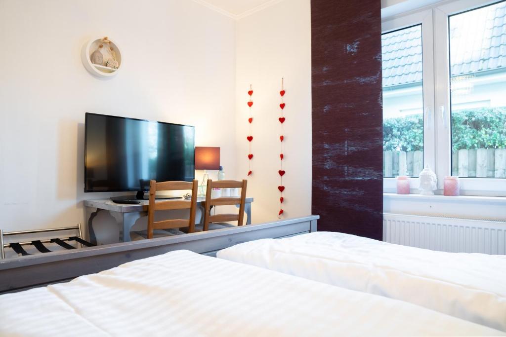 Hotel Villa Wandsbek - Resim 12