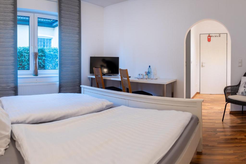 Hotel Villa Wandsbek - Resim 1