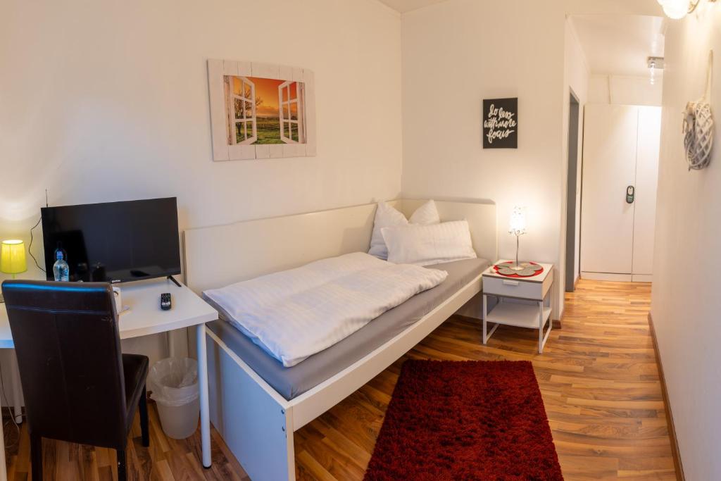 Hotel Villa Wandsbek - Resim 2