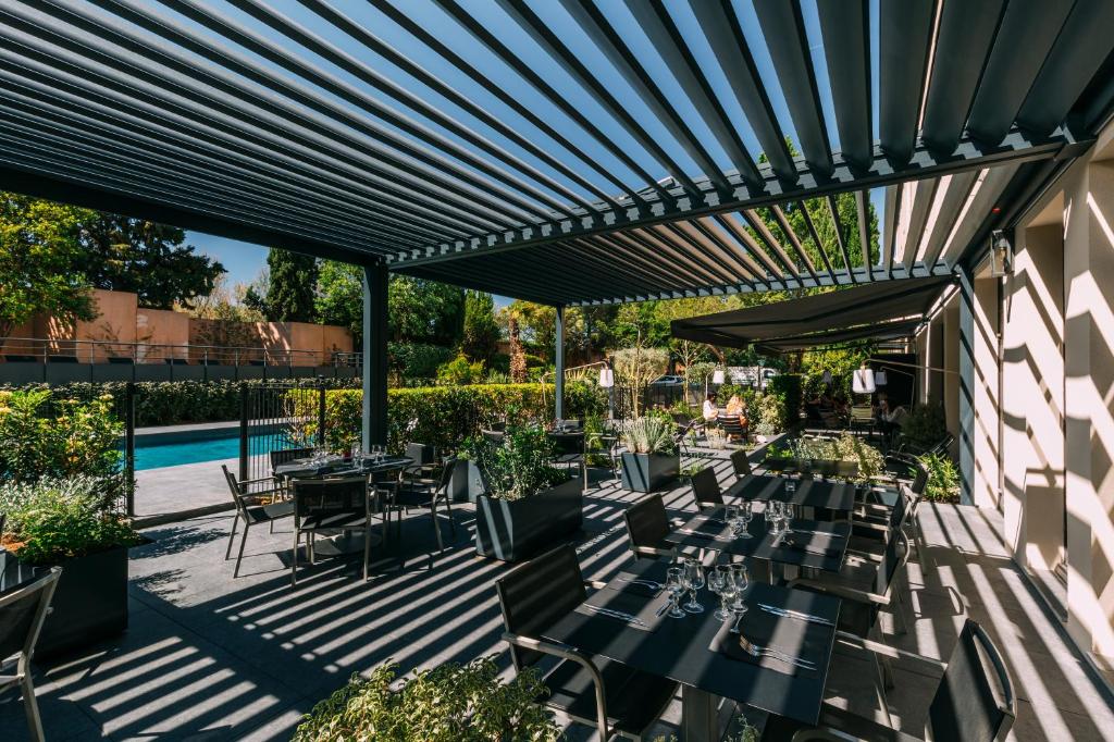 Escale Oceania Aix-en-Provence - Resim 6