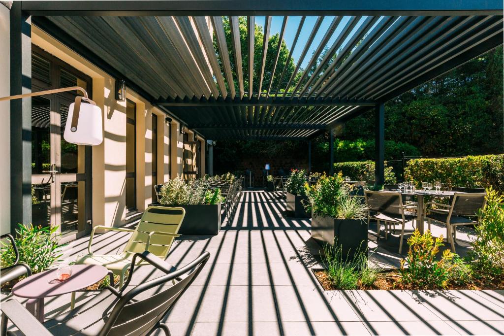 Escale Oceania Aix-en-Provence - Resim 38