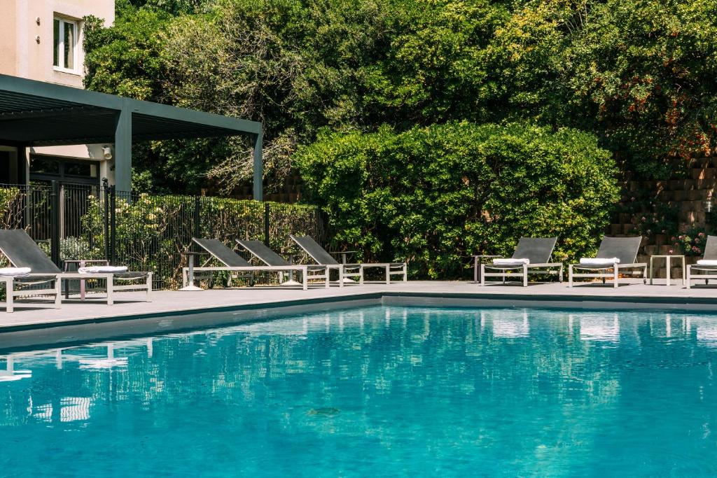 Escale Oceania Aix-en-Provence - Resim 8