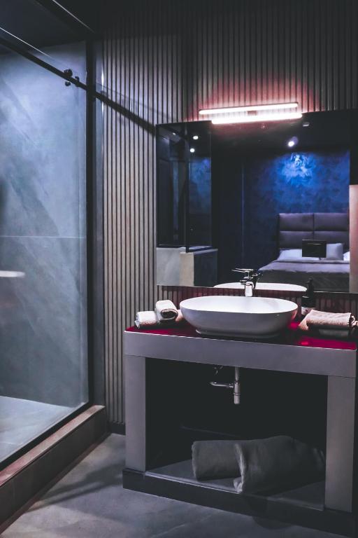 Biliár nebo kulečník v ubytování Hotel El Pamas
