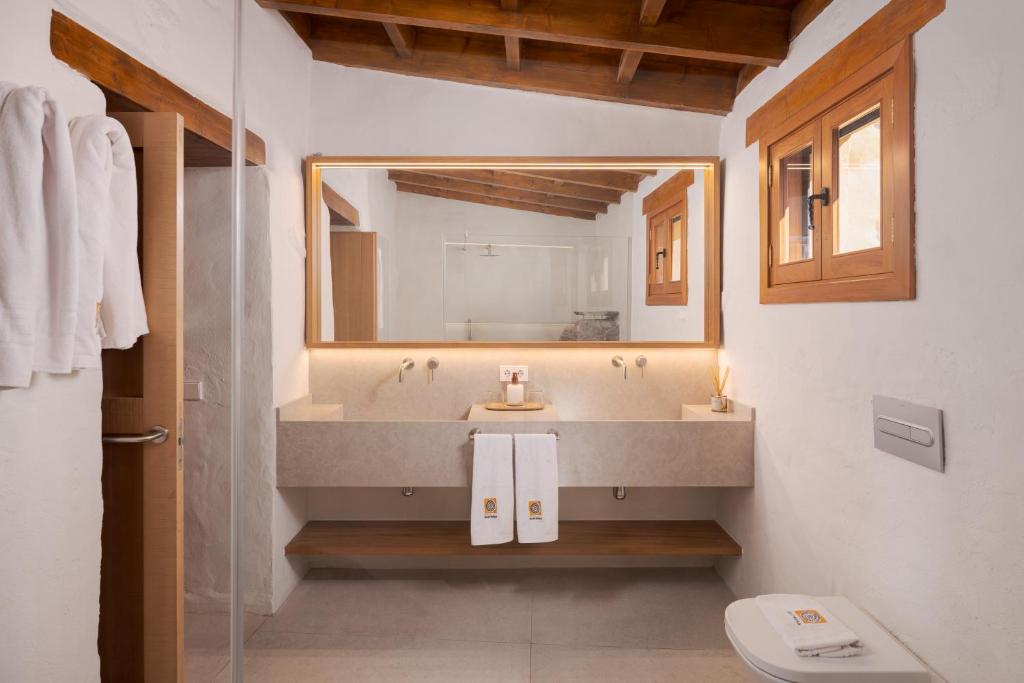Un baño de Redondo de Guayedra