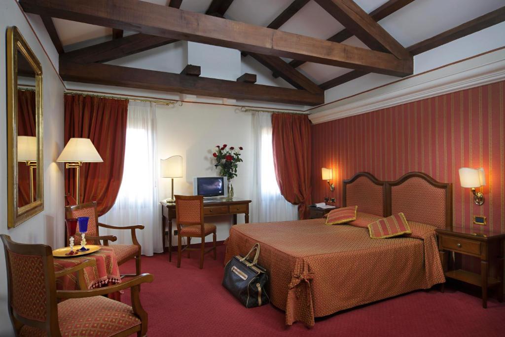 Hotel Ca' D'Oro - WENICE Deep Culture - Resim 2