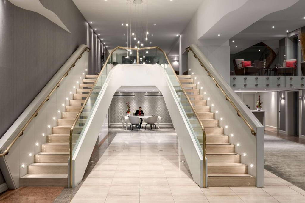 NH Collection Brussels Centre - Resim 9