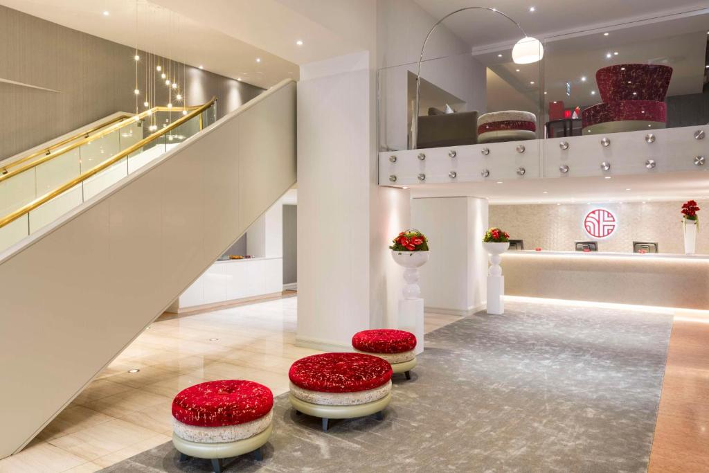 NH Collection Brussels Centre - Resim 10