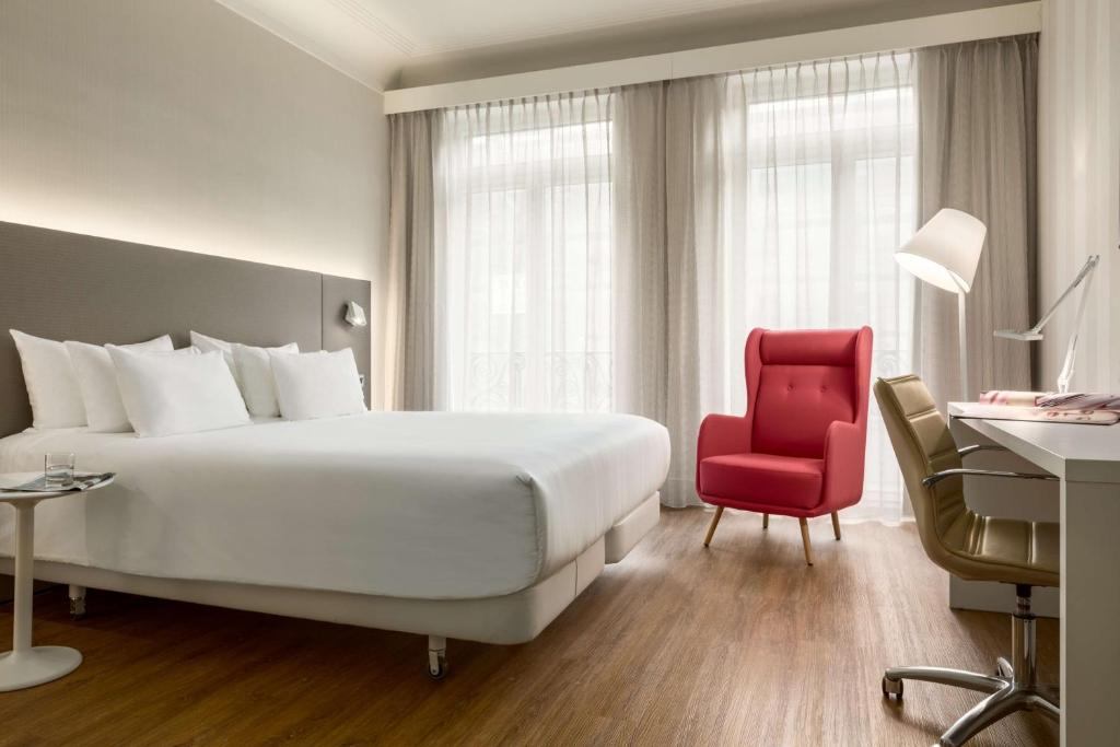 NH Collection Brussels Centre - Resim 16