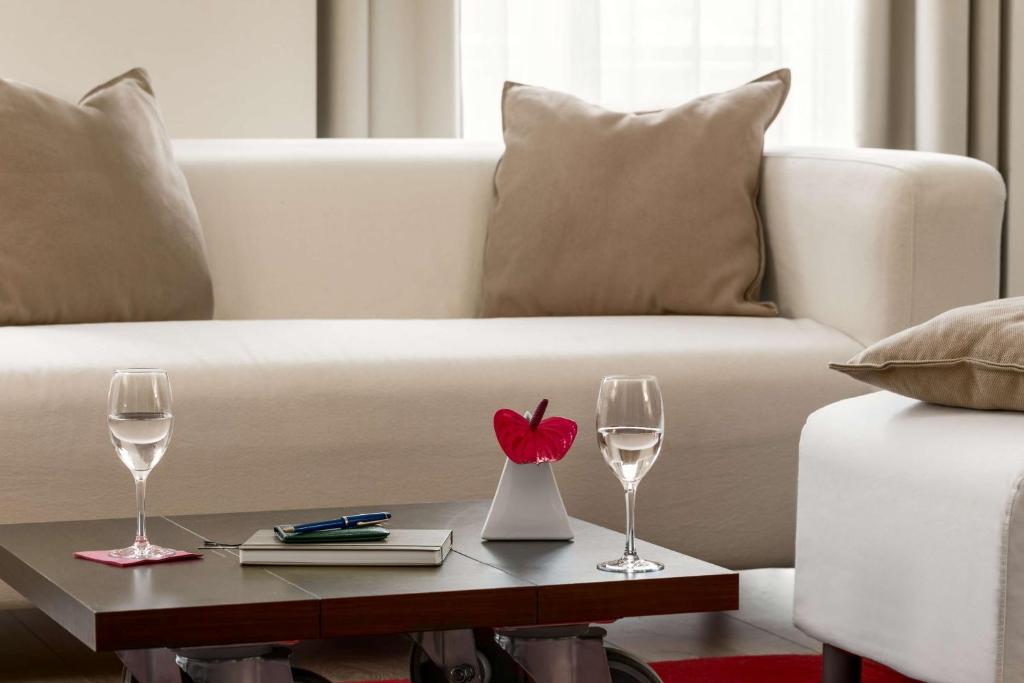 NH Collection Brussels Centre - Resim 22