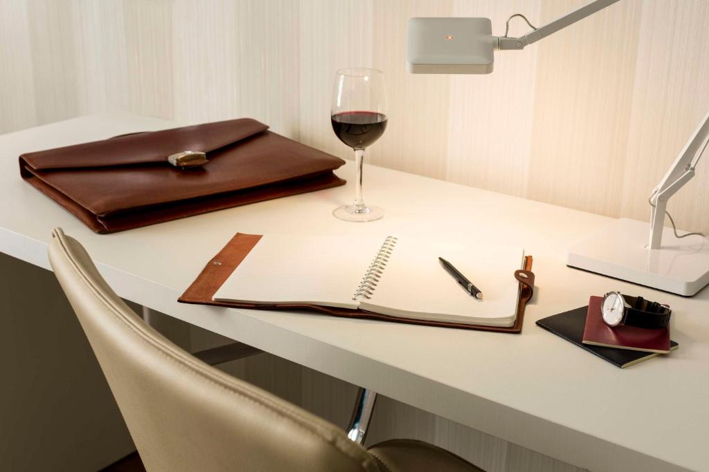 NH Collection Brussels Centre - Resim 23