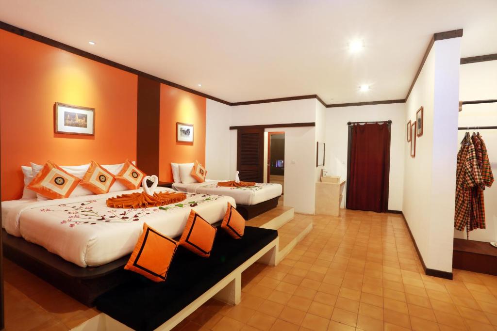 Residence Indochine D'angkor, Sziemreap – 2023 legfrissebb árai