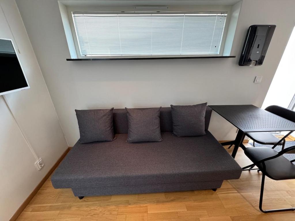 Posezení v ubytování Studio 20