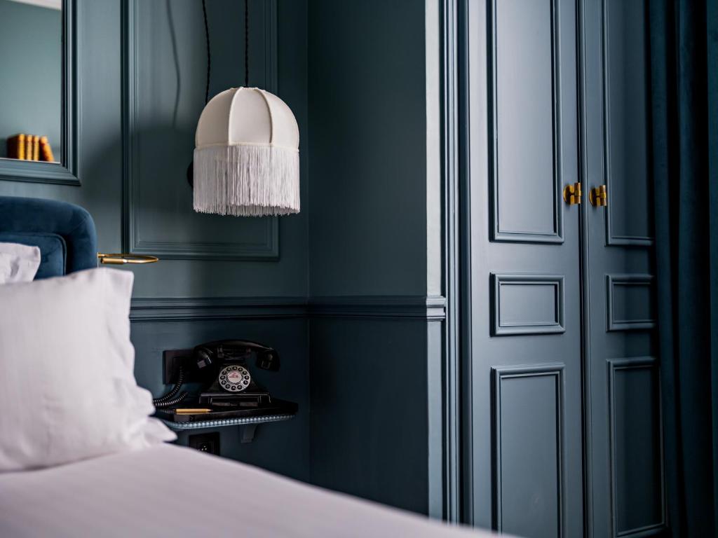 Hotel Duquesne Eiffel - Resim 28