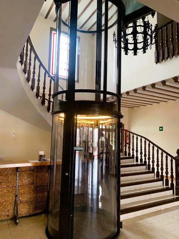 Fotografie z fotogalerie ubytování Hotel A Posada v destinaci Tembleque