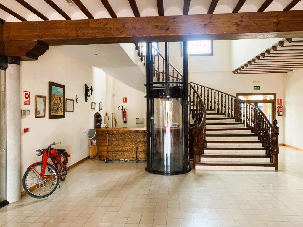 Fotografie z fotogalerie ubytování Hotel A Posada v destinaci Tembleque