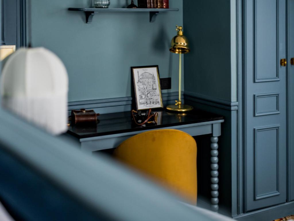 Hotel Duquesne Eiffel - Resim 38