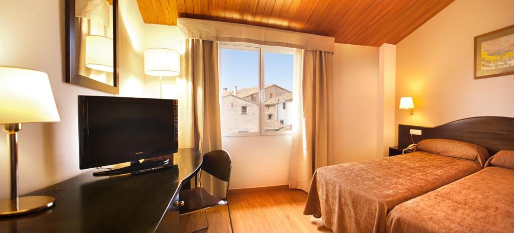 Hotel Villa de Biar - Family Room