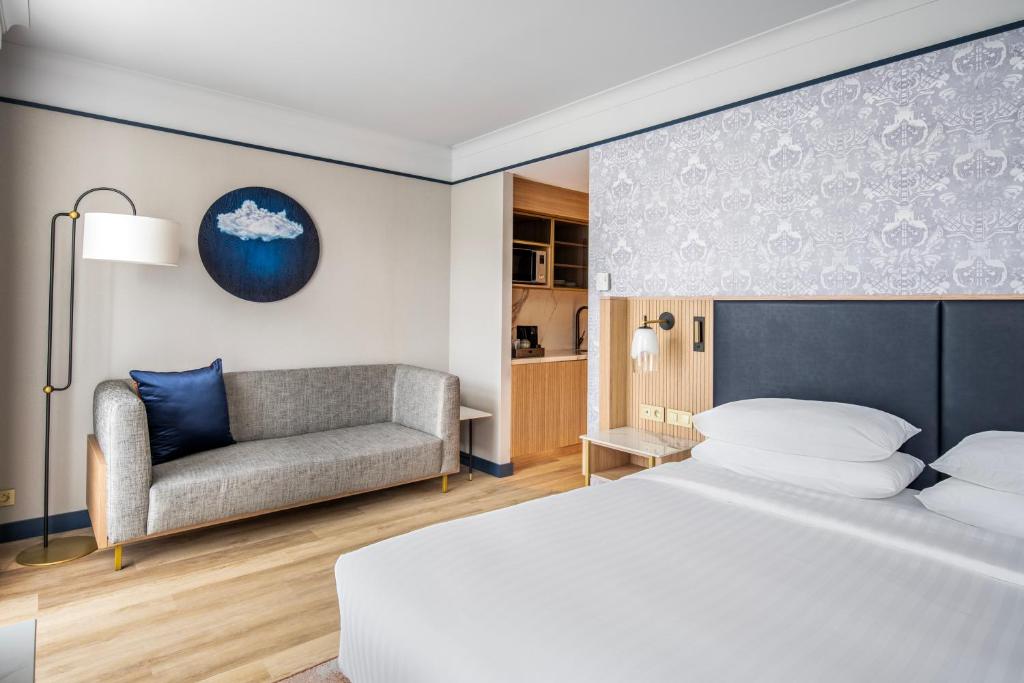 Brussels Marriott Hotel Grand Place - Resim 2