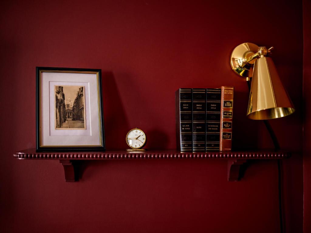 Hotel Duquesne Eiffel - Resim 44