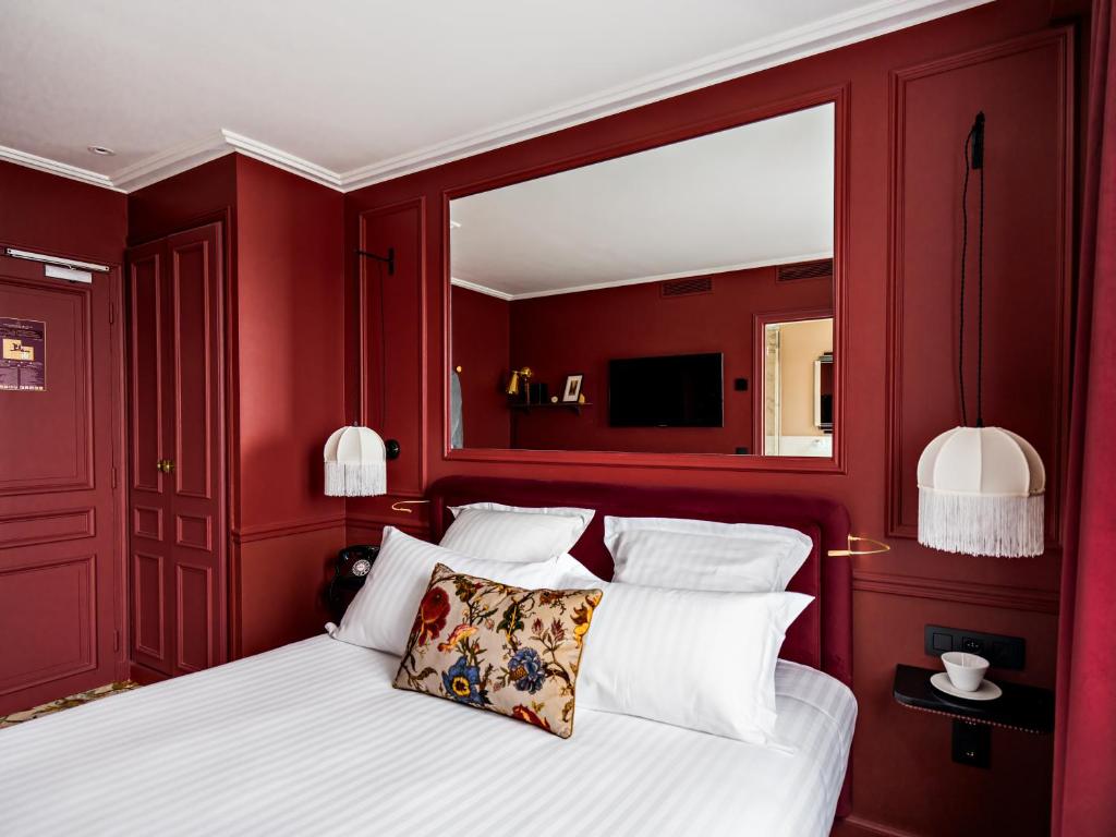 Hotel Duquesne Eiffel - Resim 41