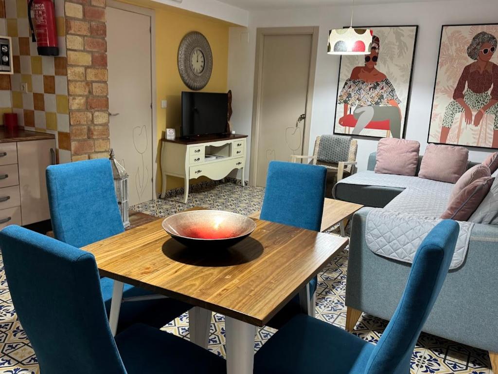 Vivienda Rural Rio Cerezuelo - 4