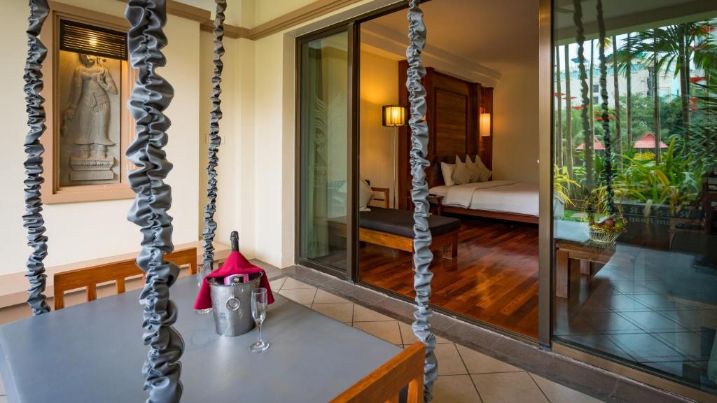 Fotografie z fotogalerie ubytování Angkor Miracle Resort & Spa v Siem Reap