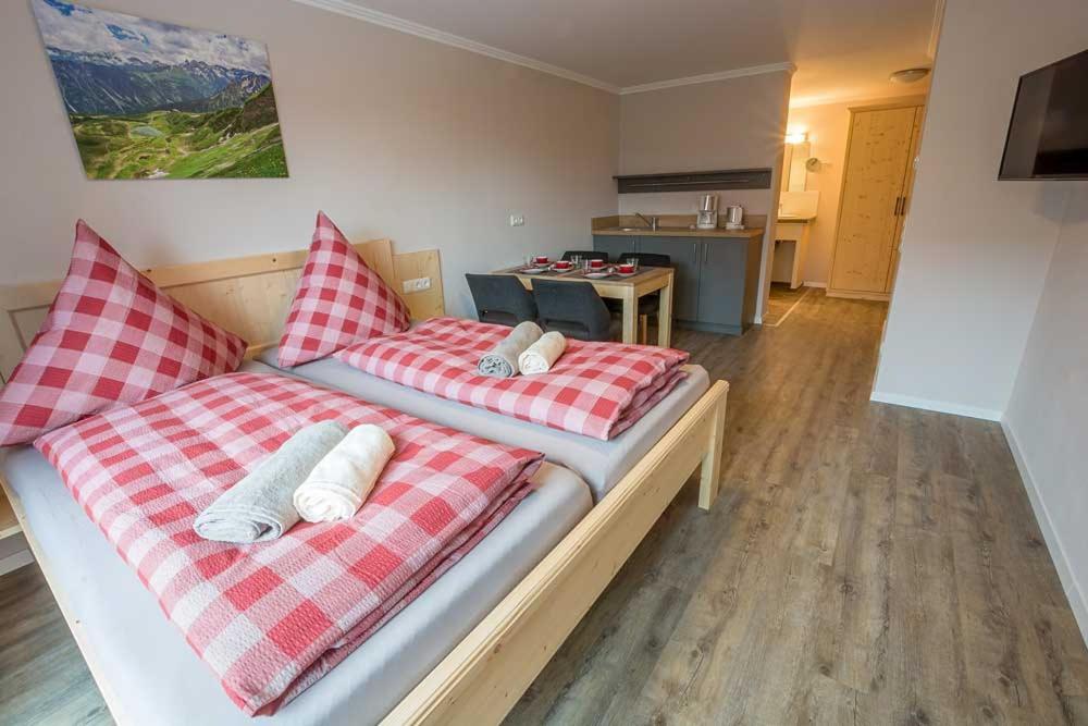Moosbauer Hof - Habitación Doble Con Balcón