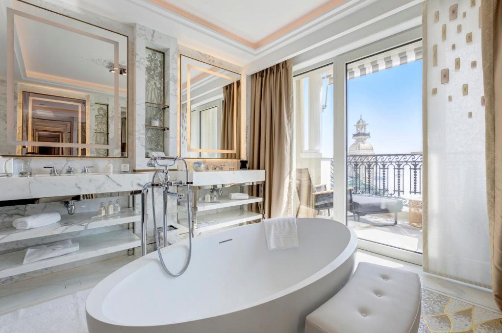 Fotografie z fotogalerie ubytování Hôtel de Paris Monte-Carlo v destinaci Monte Carlo